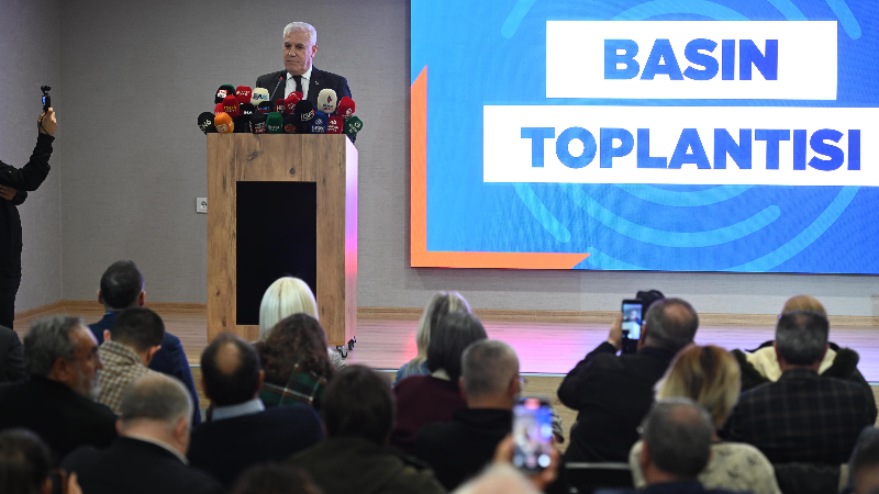 Bozbey'den Aktaş'a salvo