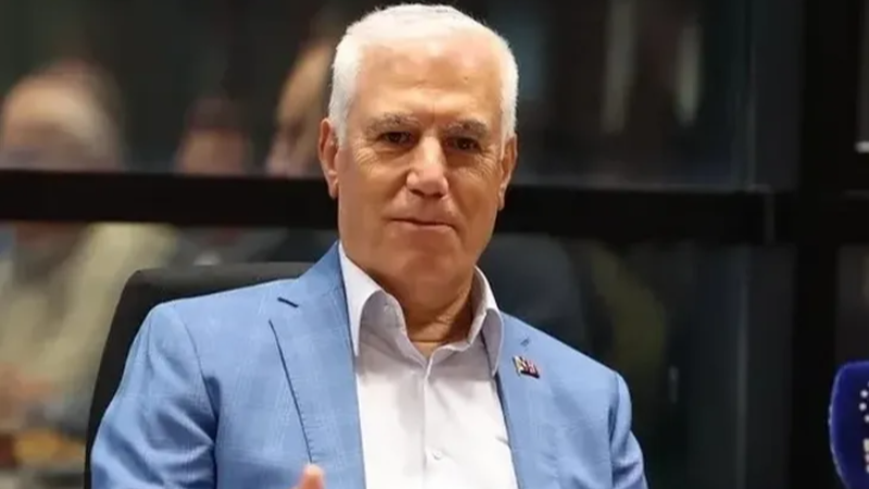 Bozbey'den 'arıtma tesisi' iddialara yanıt geldi: Olur mu öyle şey!