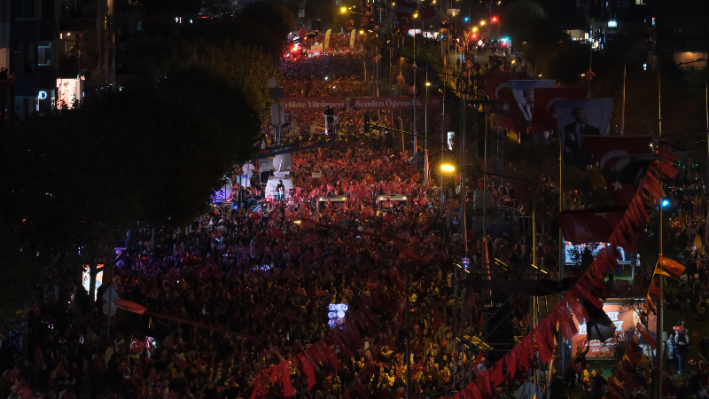 Bozbey'den Bursalılara davet!