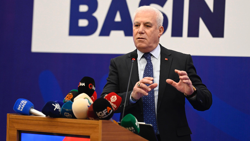 Bozbey'den Bursa'ya çağrı var