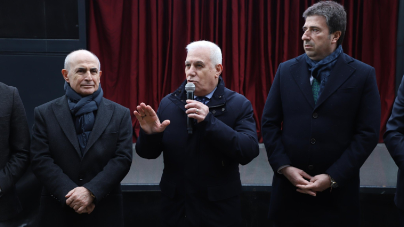 Bozbey'den destek ziyaretleri