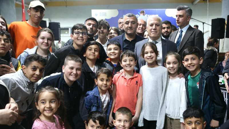 Bozbey’den gençlere müjde