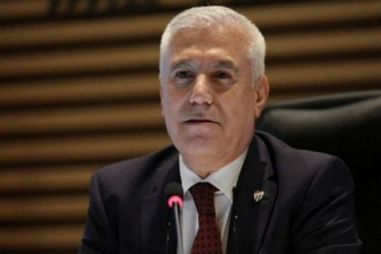 Bozbey'den Miraç kandili mesajı