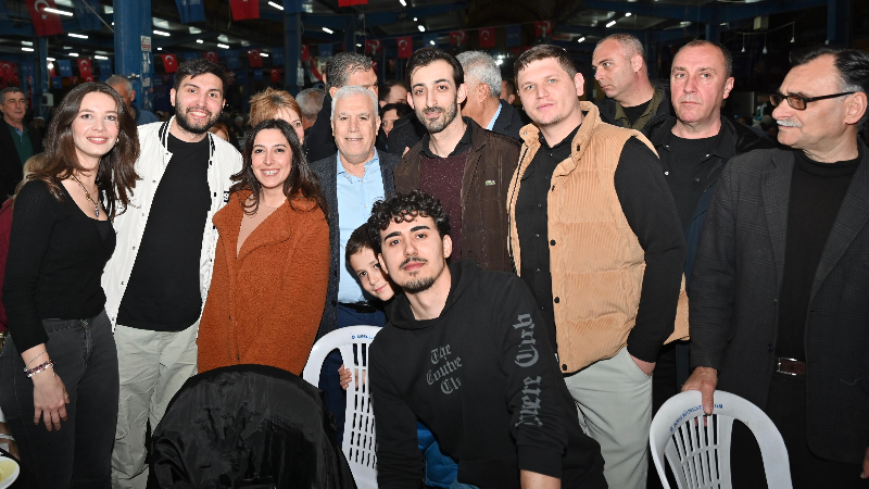 Bozbey'den umut dolu mesajlar