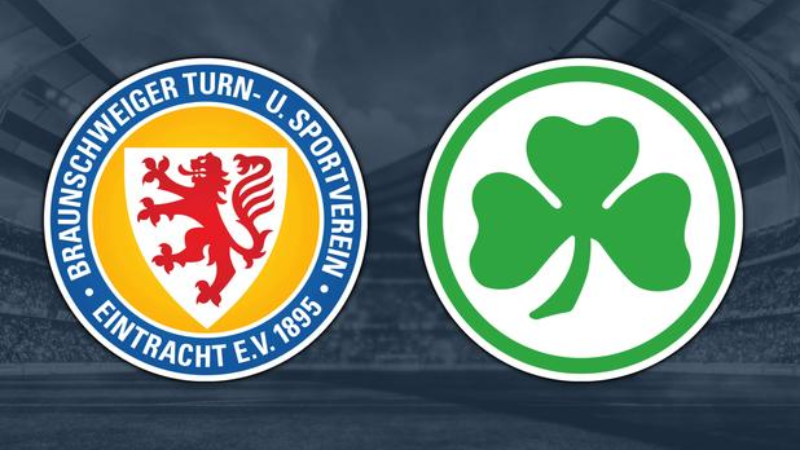 Braunschweig-Fürth maçı ne zaman, saat kaçta ve hangi kanalda?