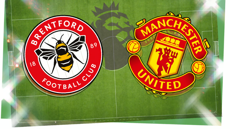 Brentford-Manchester United maçı saat kaçta, hangi kanalda?
