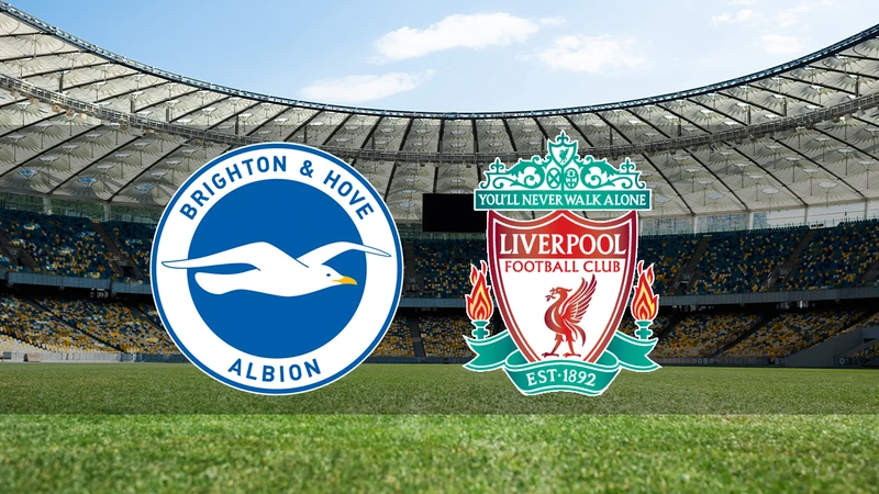 Brighton - Liverpool maçı saat kaçta ve hangi kanalda?