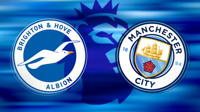 Brighton-Manchester City maçı ne zaman, saat kaçta, hangi kanalda?