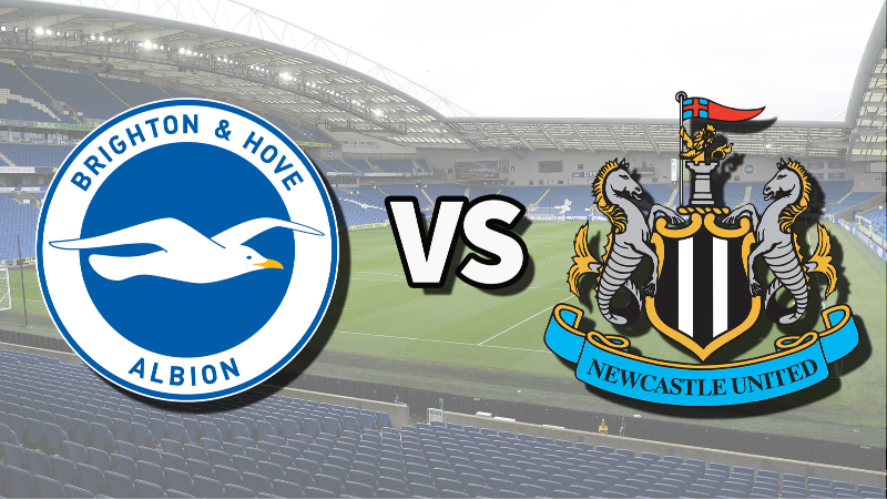 Brighton-Newcastle United  maçı ne zaman, saat kaçta, hangi kanalda?