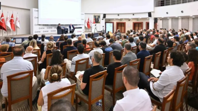BTSO Akademi’de gündem Suudi Arabistan ve BAE pazarı!