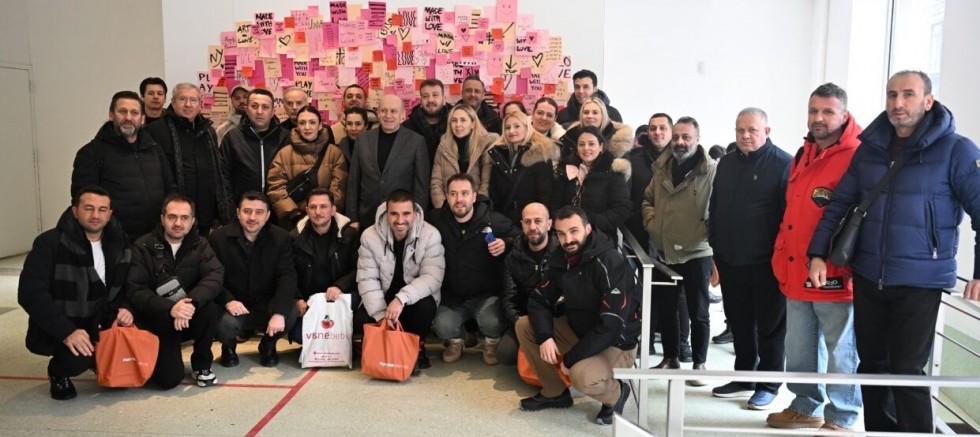 BTSO bebek ve çocuk giyimi sektörünü New York'a taşıdı