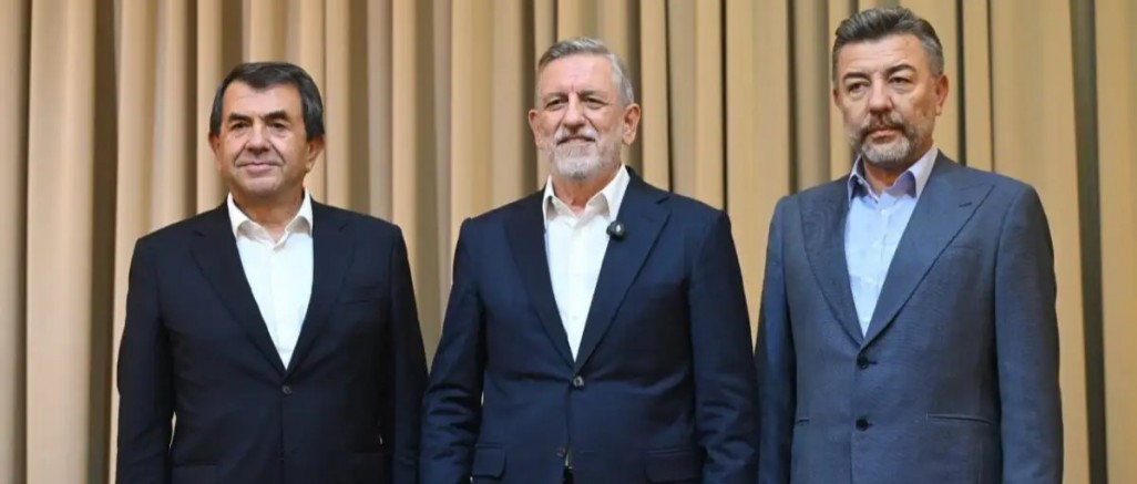 BTSO’da seçim öncesi kritik hamle; İşte Burkay'ın meclis başkan adayı...