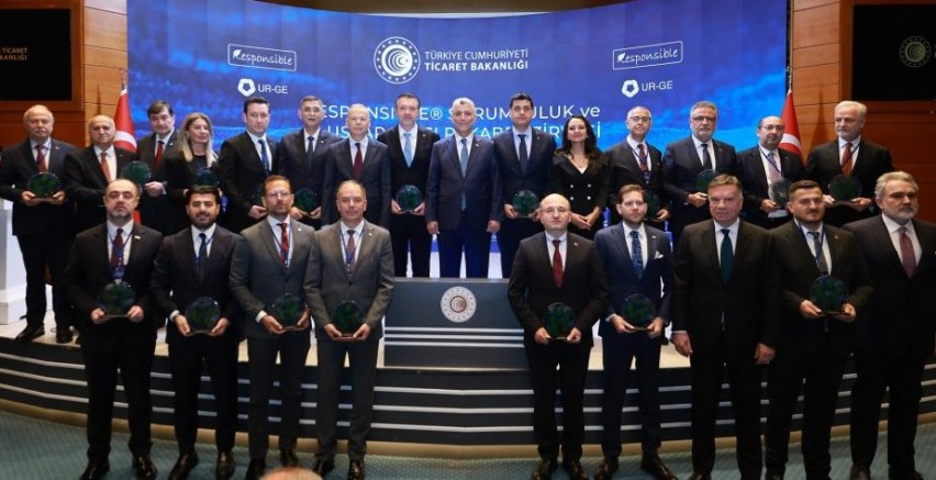 BTSO UR-GE projeleri ödülden ödüle koşuyor