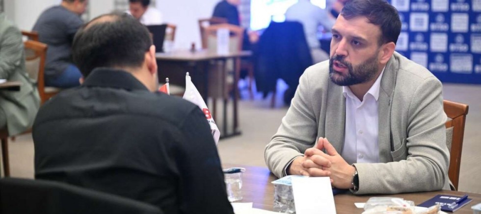 BTSO üyeleri Baykar ile Tedarikçi Günü’nde buluştu