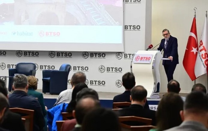 BTSO ve GEN Türkiye’den ‘Girişimcilik’ buluşması