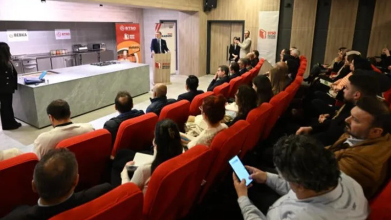 BTSO'da eğitimler devam ediyor!