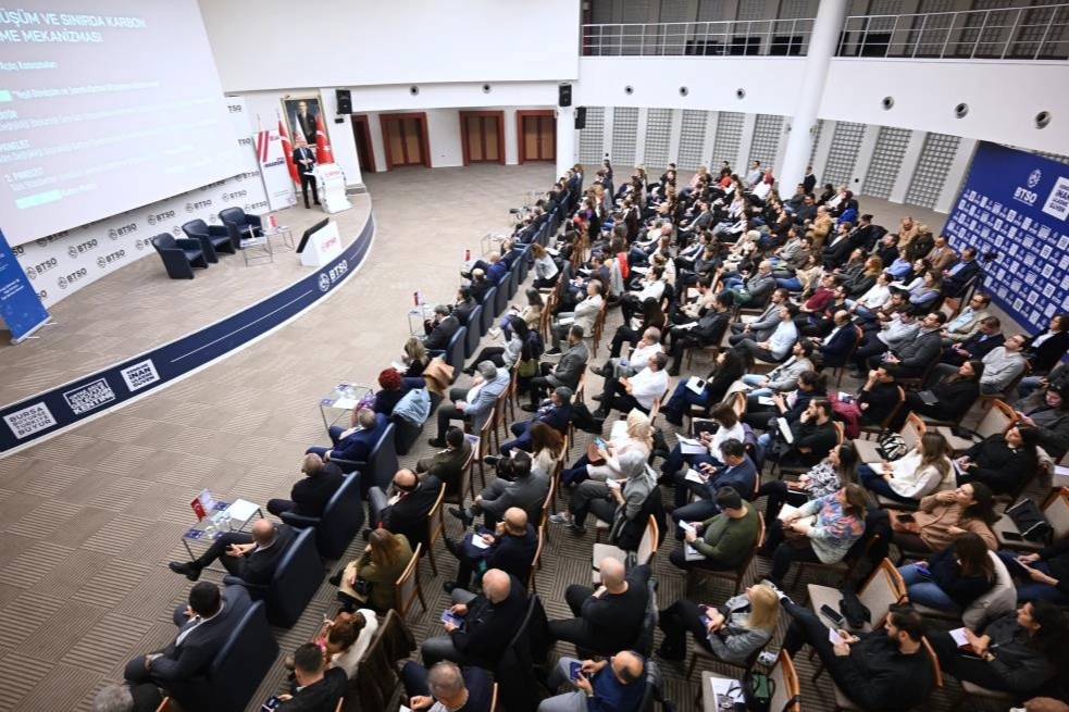 BTSO’da kritik toplantı; Bursa’nın sadece bugünü değil, yarını da şekillenecek