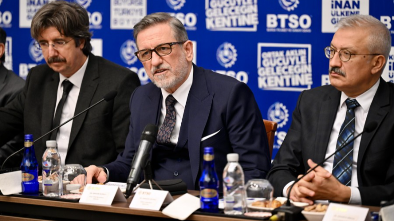 BTSO'da Temel Arabuluculuk Eğitimleri start aldı
