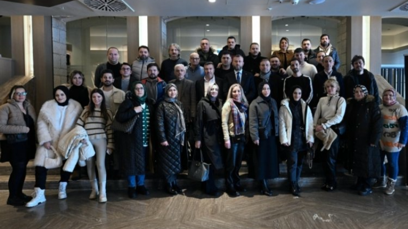 BTSO'dan Tarihi Çarşı ve Hanlar Bölgesi'ni ayağa kaldıracak hamleler!