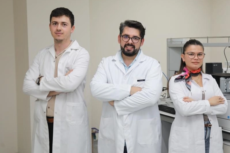 BTÜ öğrencileri farkını gösteriyor