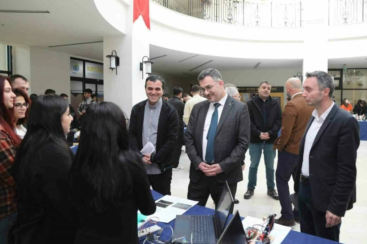 BTÜ öğrencilerinden yenilikçi mühendislik projeleri