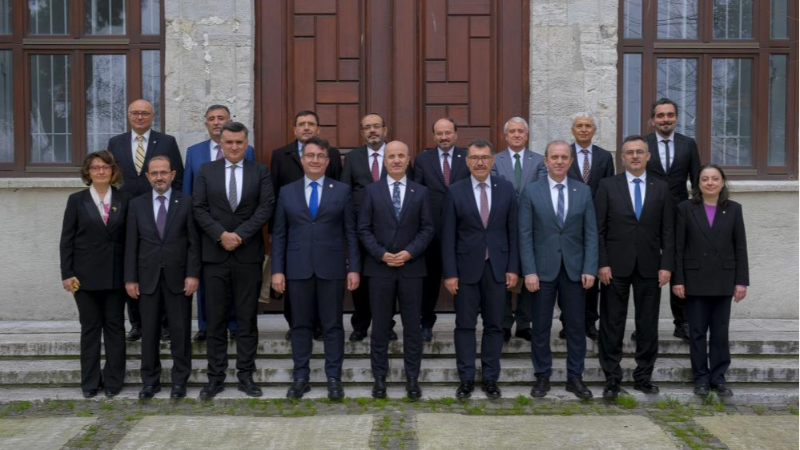 BTÜ öncülüğünde 'Teknik Üniversiteler Birliği' kuruldu