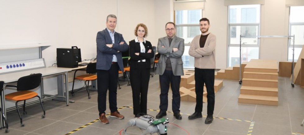 BTÜ, ortaokul ve lise öğrencilerini robotlarla tanıştıracak