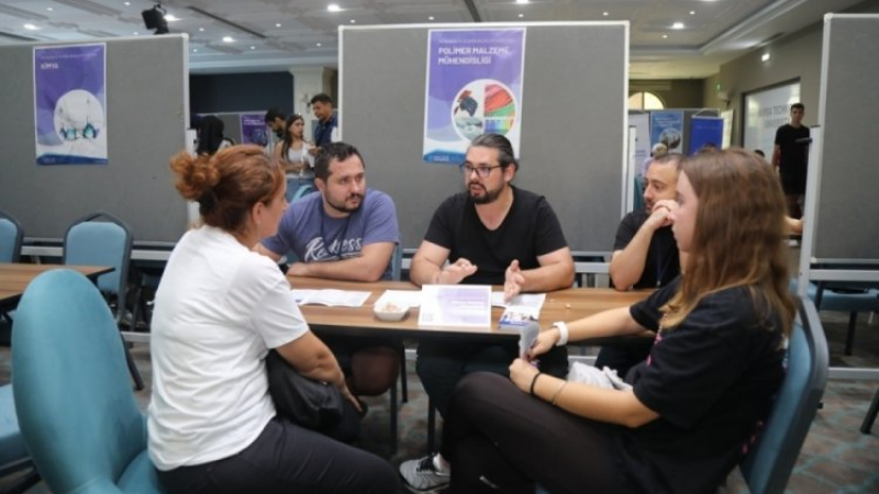 BTÜ Tercih Günleri başlıyor