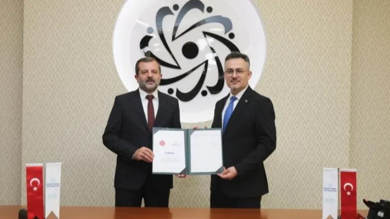 BTÜ ve Gürsu Belediyesi’nden güç birliği