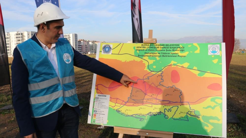 BTÜ'lü akademisyenler Bursa için düğmeye bastı