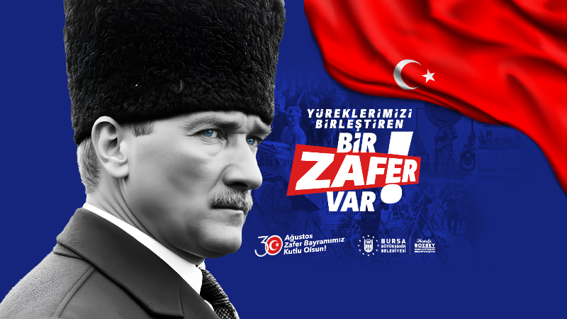Bu coşku 3 gün sürecek...