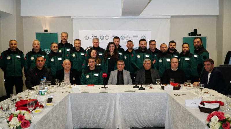 Bu ekip Bursa için çok değerli