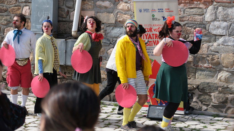 Bu festival çok sevildi