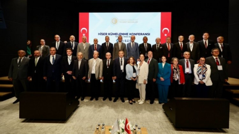 Bu gurur BTSO'nun; Bir ödül daha...