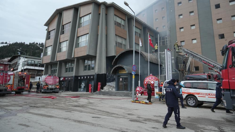 Bu iddia doğru mu;  Kervansaray Otel kaçak mı çalıştı?