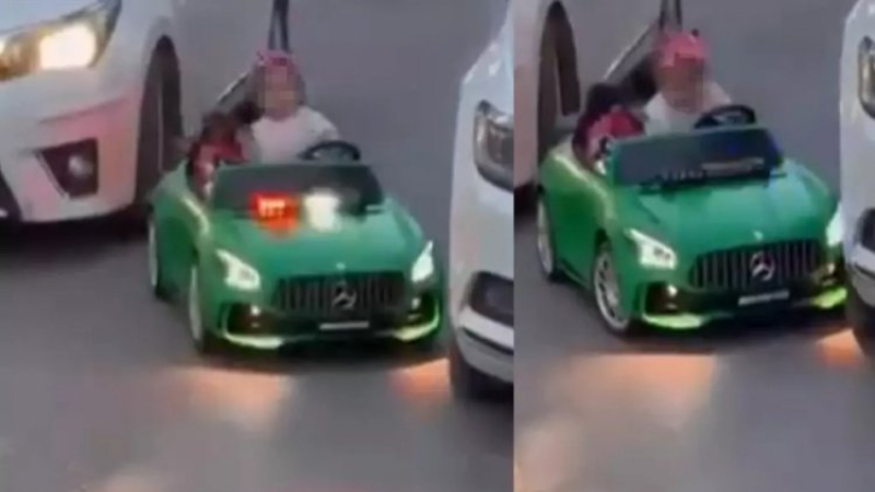 Bu kaza diğerlerine hiç benzemiyor; Faciadan dönüldü...