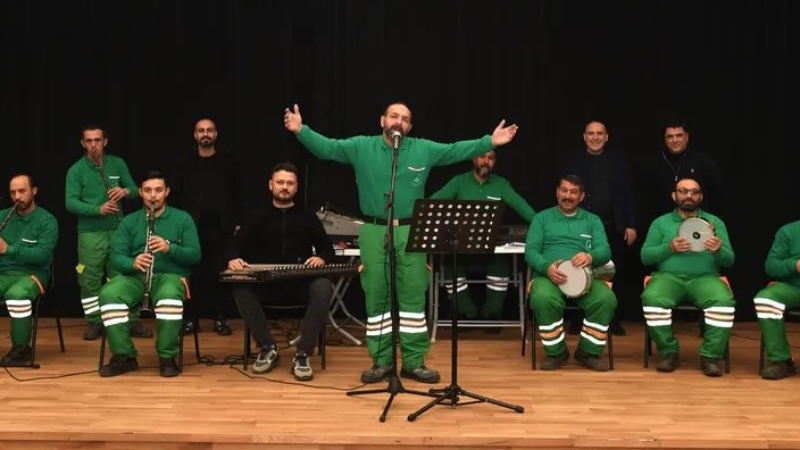 Bu konseri kaçıran çok şey kaçırır!