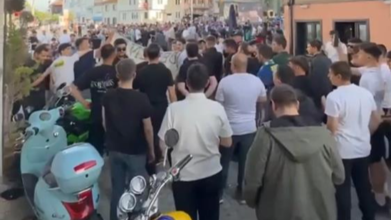 Bu neyin inadı Deniz Dalgıç! Bursaspor taraftarı ayaklandı...