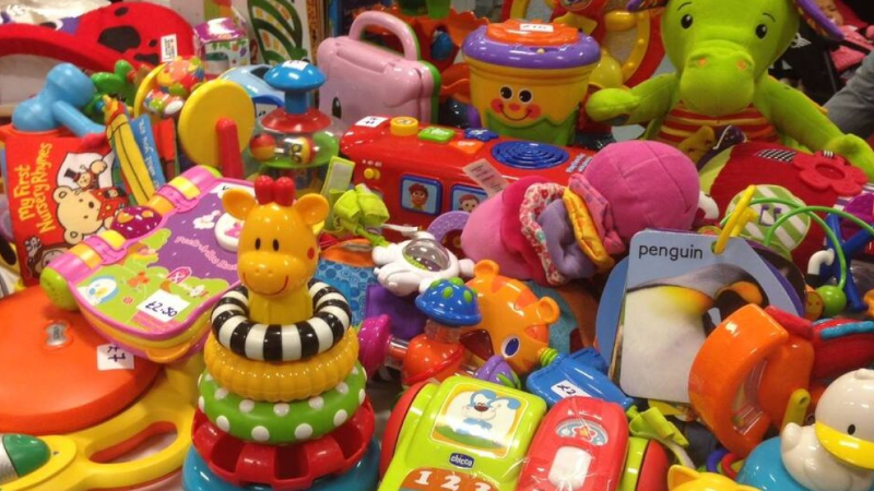 Bu oyuncakları sakın almayın!