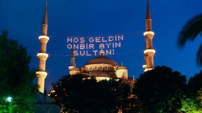 Bu sene Ramazan 30 değil, 29 gün!