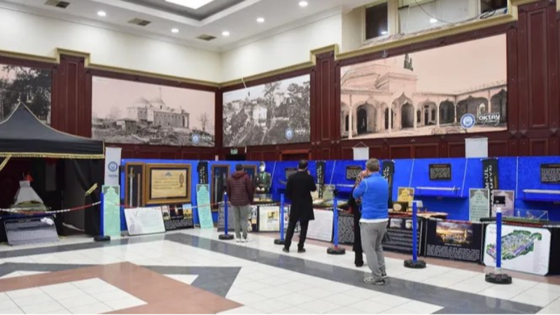 Bu sergiyi görmeyen çok şey kaçırır!