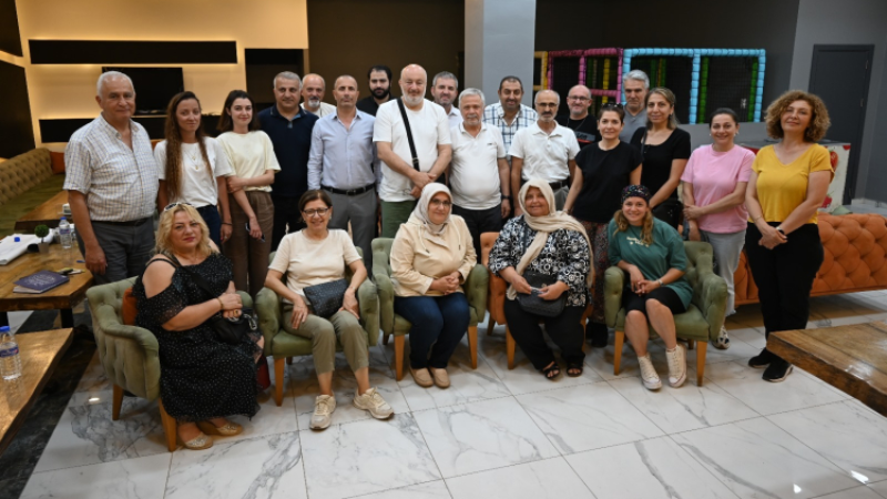 Bu sese kulak verin; Bursa'da bir mahallenin isyanı...