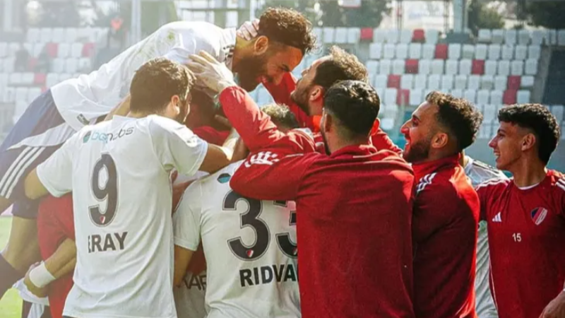 Bu skor Bursaspor'a yaradı