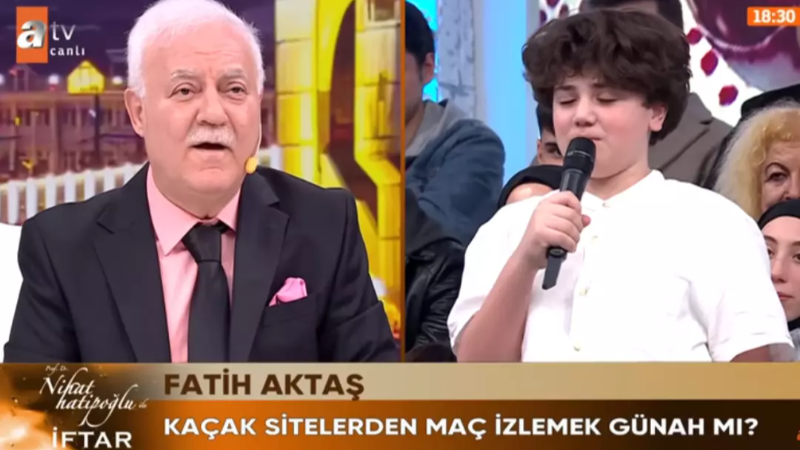 Bu soru Türkiye'de gündeme oturdu