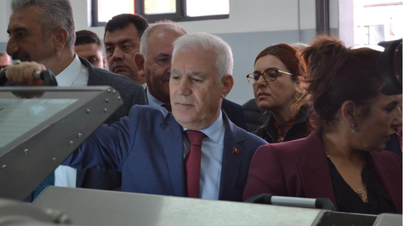 Bu tesis Bursa için kazanç!