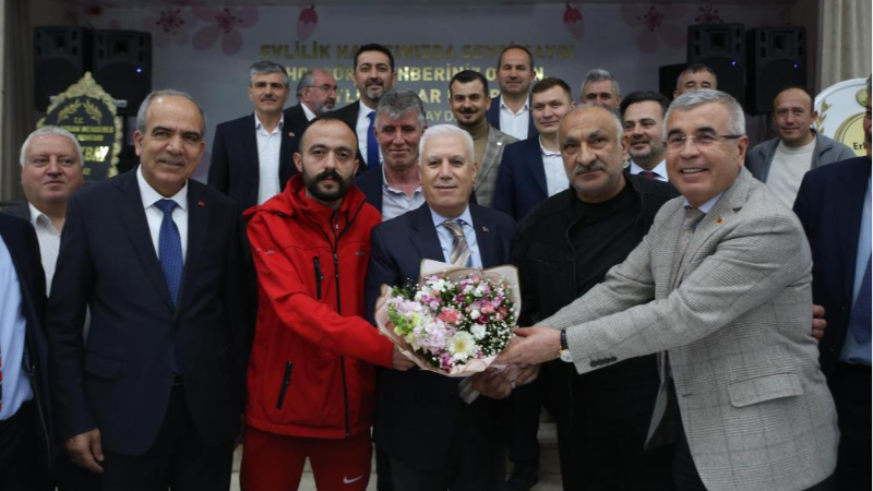 Bu toplantıda Bursa'nın sorunları konuşuldu