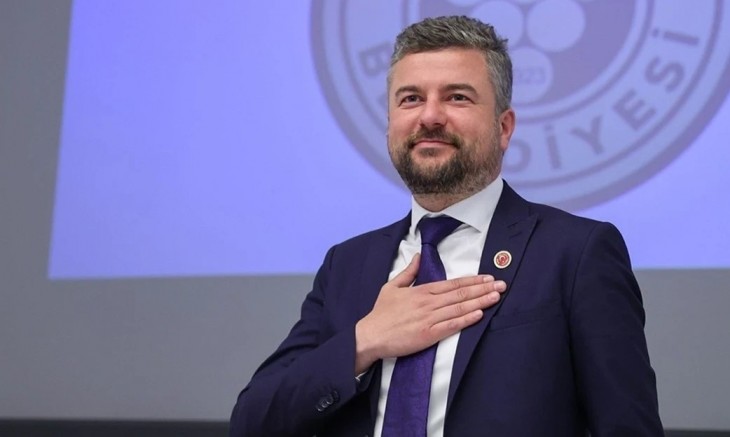Buca Belediye Başkanı Görkem Duman, görevden uzaklaştırıldı