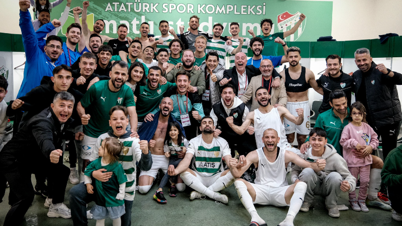 Bugünü çok beklemiştik...