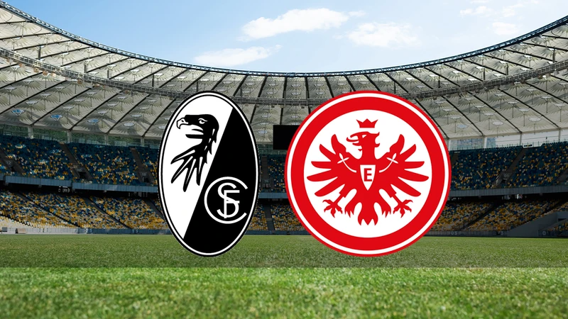 Bundesliga'da heyecan; Freiburg - Eintracht Frankfurt maçı saat kaçta ve hangi kanalda?