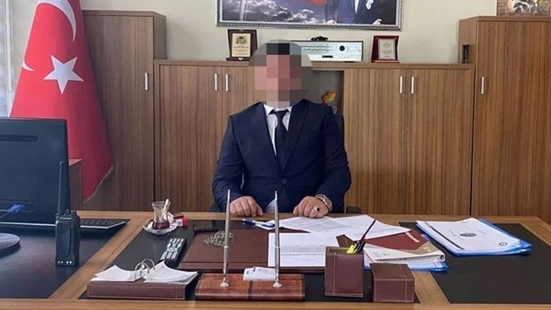 Bunu da gördük; Emniyet müdürüne kadına şiddetten tutuklama